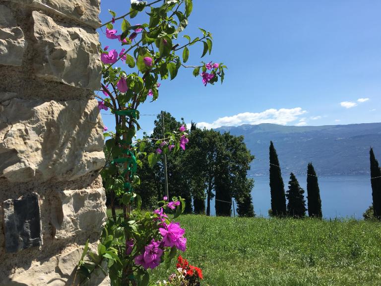 Agriturismo Casa del Castagneto - Chambres d'hôtes Gargnano