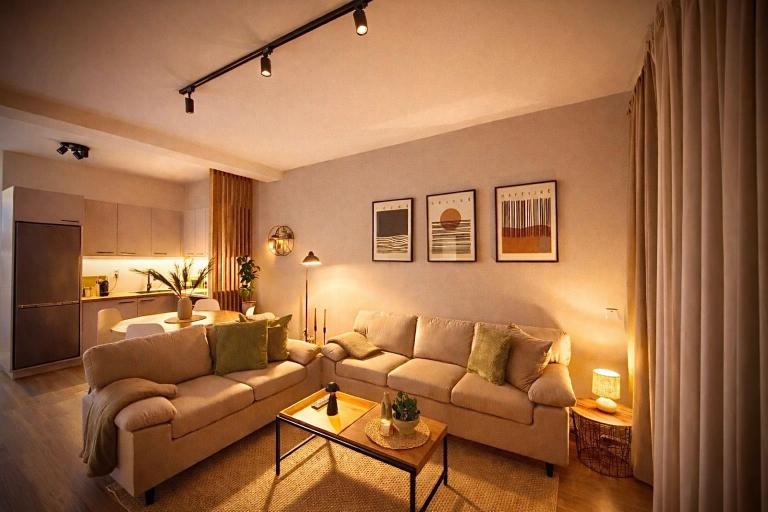 Stylish Townhouse- central & quiet - B&B Pristina
