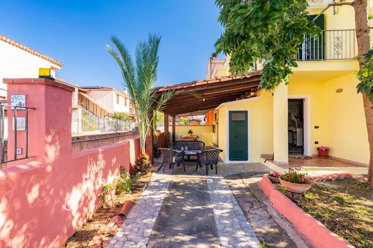 Villa Lotto - B&B Arbatax