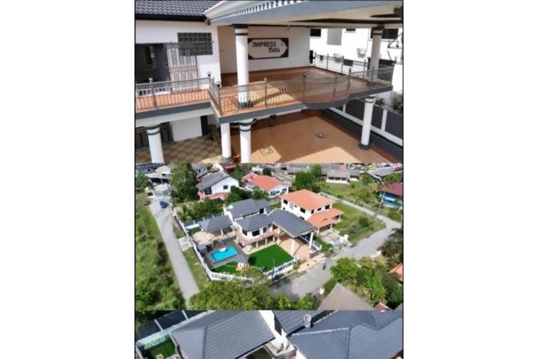 Impress Villa Homestay - Bed and Breakfast Port Dickson