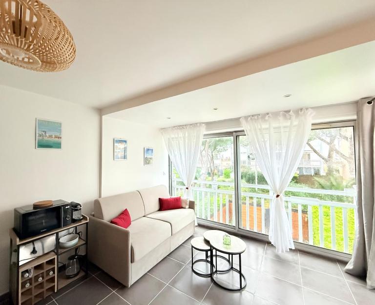 Le Petit Scarlett - Clim, Parking & Piscine - B&B Palavas-les-Flots