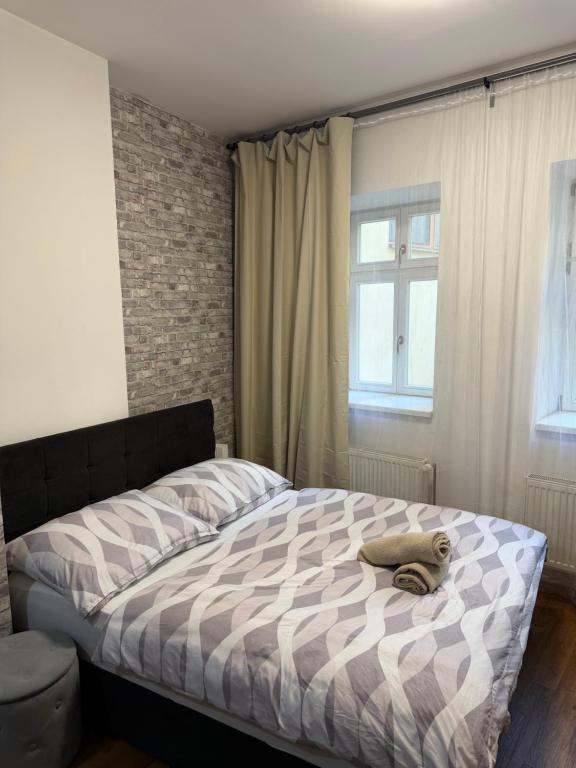 KEY Accommodation Zelny Trh 11 - B&B Brno