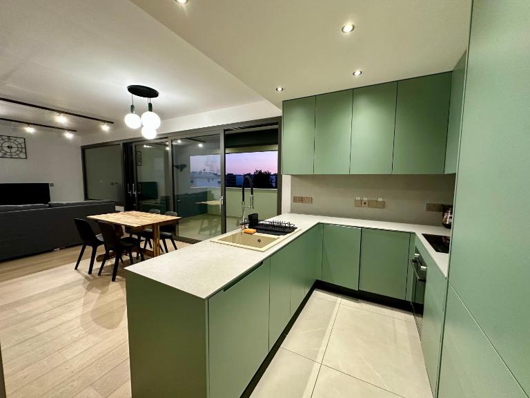 New Amazing 2 bedroom flat near casino beach mall - Ferienwohnung Limassol
