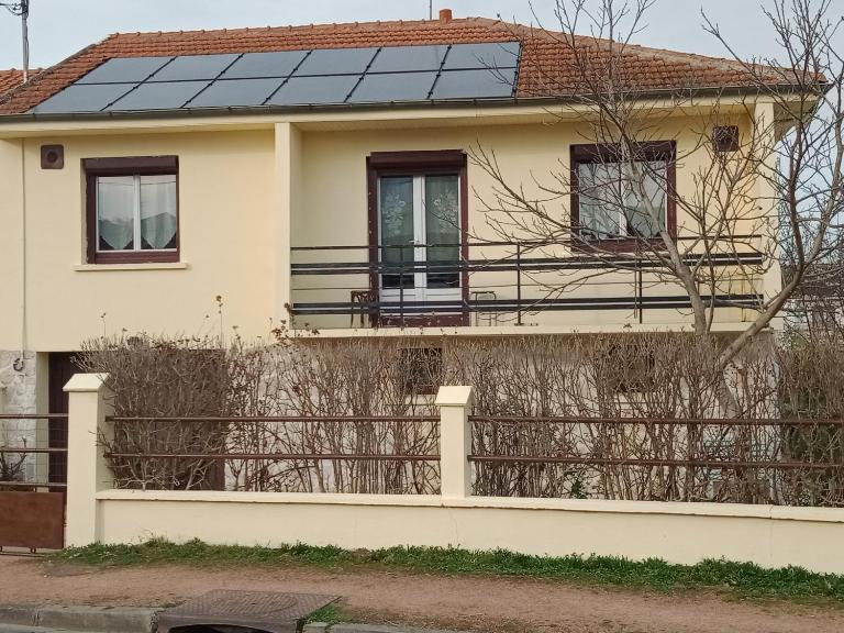 Maison complète - B&B Montluçon