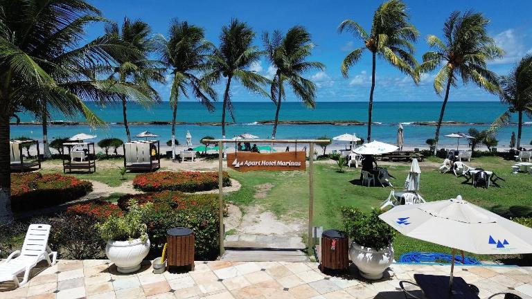 Apart Hotel Marinas de Tamandaré Carneiros - Ferienwohnung Tamandaré