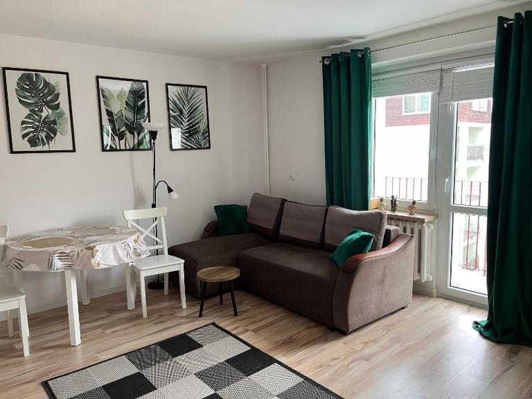 Kawalerka z widokiem na zamek - Chambres d'hôtes Olsztyn