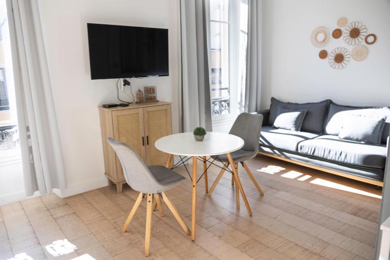 Cozy apartment Nice center - B&B Nizza