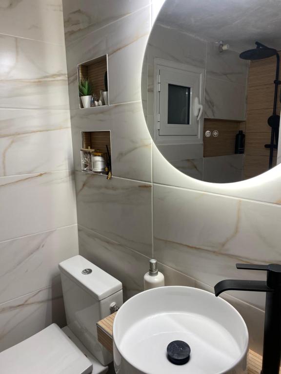 Casa de Elena Marousi - Ferienwohnung Athen