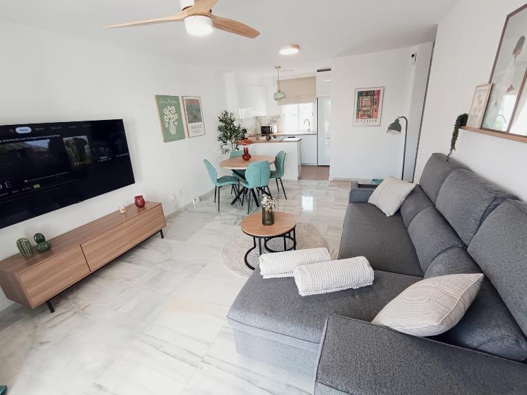 Brisa Serena - Golf & Mar - Golf Center Pueblo - Ferienwohnung Roquetas de Mar