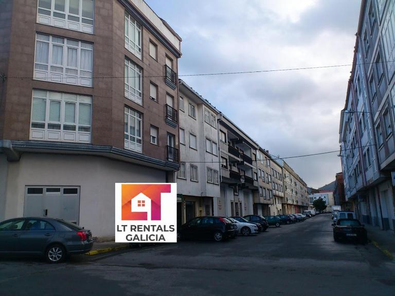 Apartamento Bouzas - B&B Noia