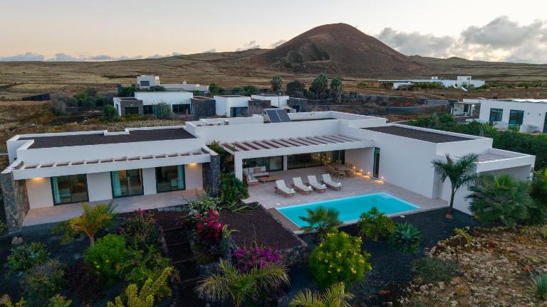 Villa Sal Marina Deluxe Lajares - B&B Lajares