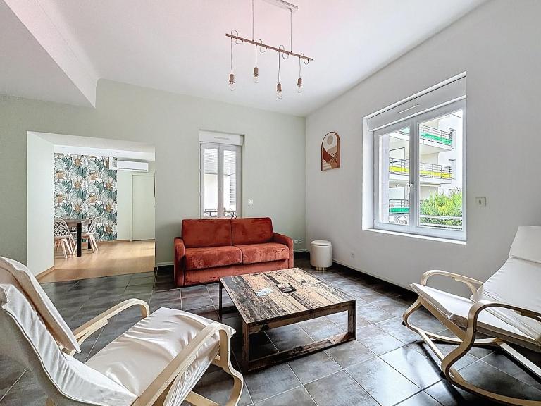 Maison magnifique 9 couchages parkings clim - B&B Clermont-Ferrand