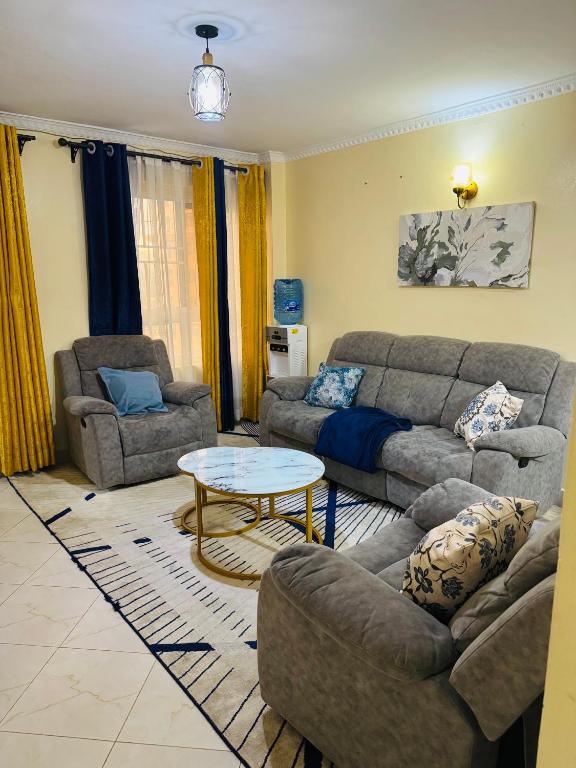 2 bedroom Mirema Road - B&B Nairobi