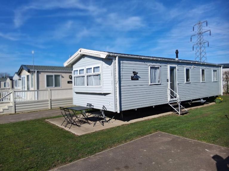 My Spacious Kentish 3-Room Van - Ferienwohnung Birchington-on-Sea