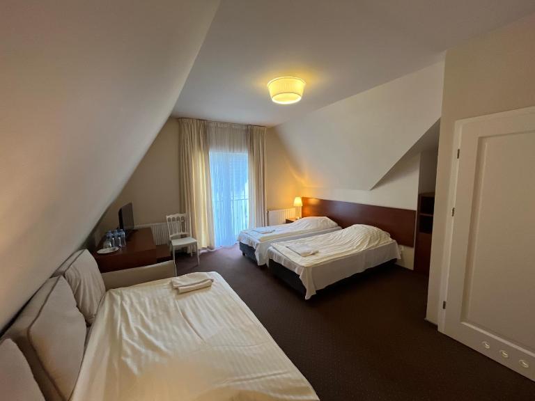 Agroturystyka Plaża Miedwie STARGARD-ZIELENIEWO z parkingiem w cenie - B&B Sulino