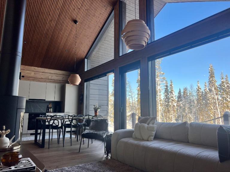 Villa Cloudberry Ylläs, Äkäslompolo - B&B Äkäslompolo