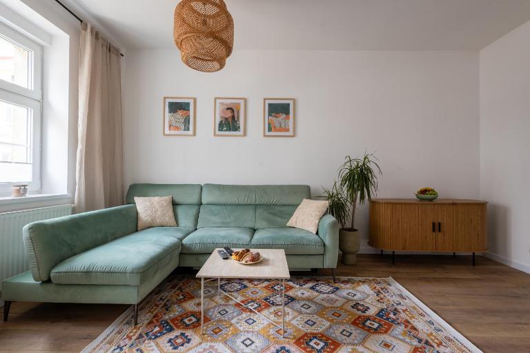 Apartament Miętowy Kwidzyn - B&B Kwidzyn