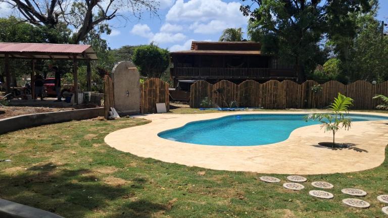 La Hacienda de Las Planadas - next YankeeBeach - B&B Escamequita