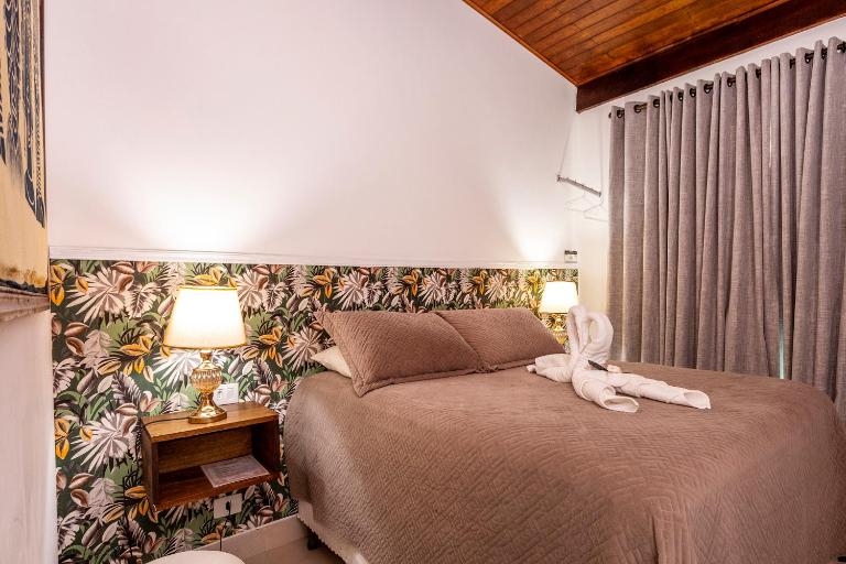 Chalés Kalimmera - Ferienwohnung Ilhabela