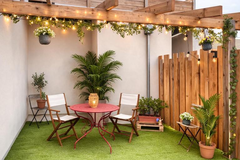 Le Cocon des rêves studio neuf avec terrasse et Parking - B&B Wintzenheim