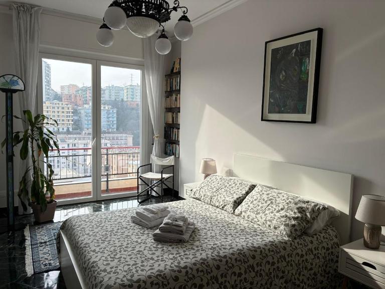 Casa dei comandanti - B&B Génova