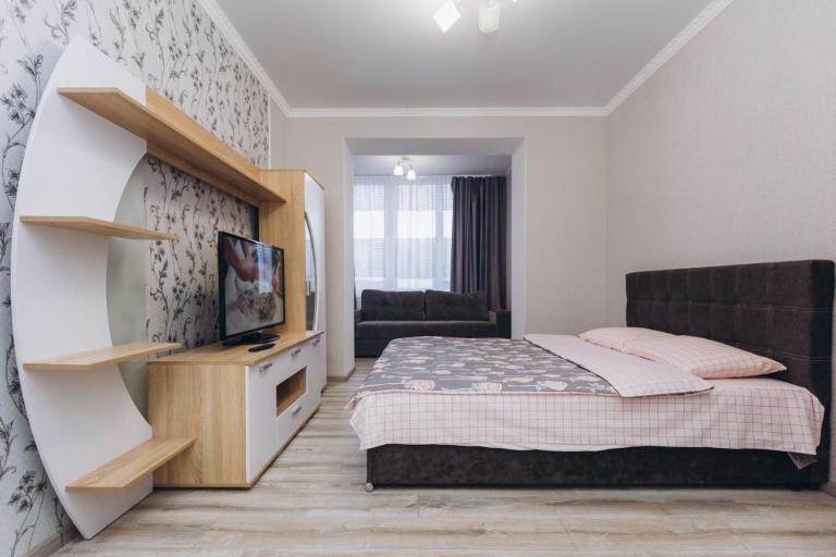 Апартаменти в центрі міста з паркінгом - B&B Sumy