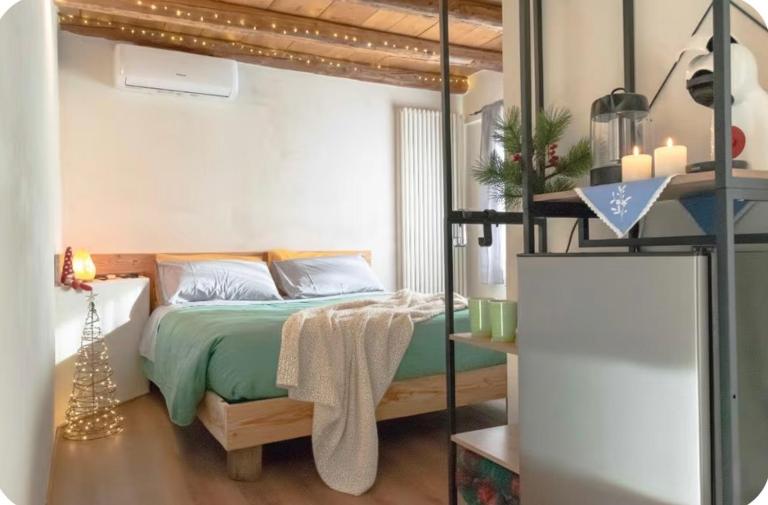 GIAMI affittacamere & SPA - B&B Santa Giustina