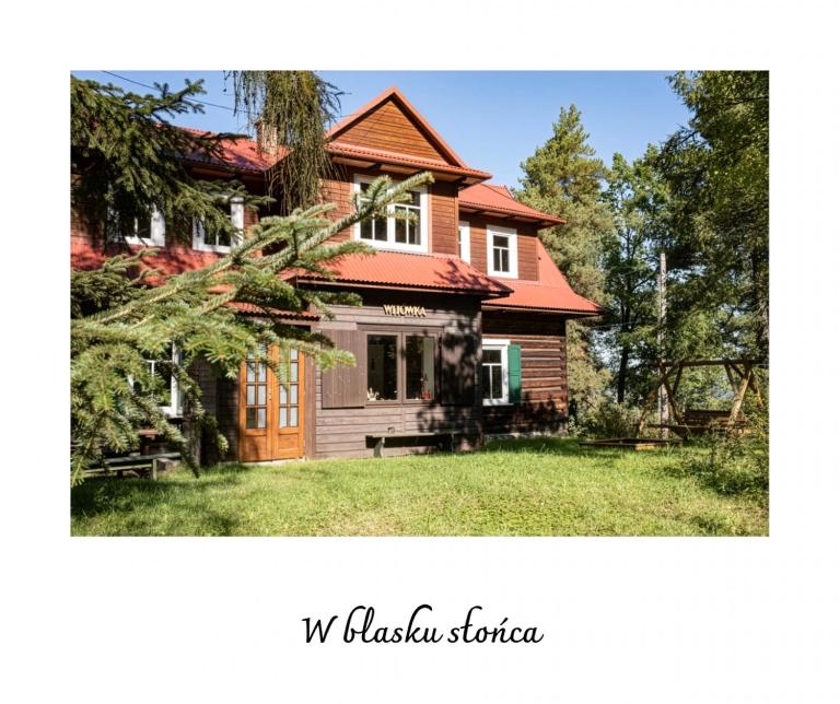 Willa Witówka - Chambres d'hôtes Olszówka