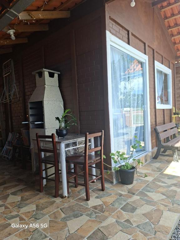 Pousada do vô Bi 02 - B&B San Francisco del Sur