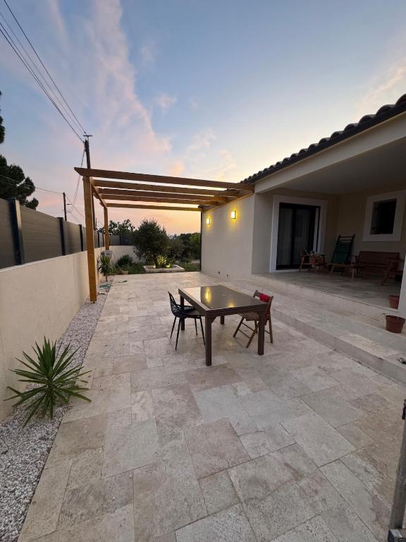 Maison- Aude - Bed and Breakfast Cuxac-d'Aude