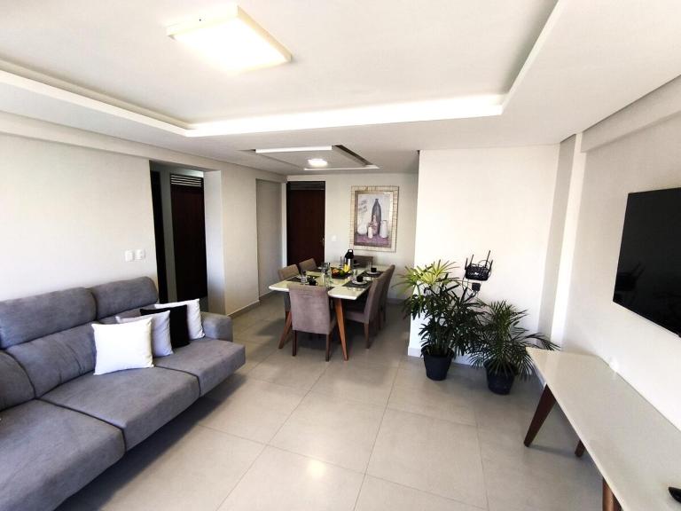 Refúgio em Intermares, 250m do Mar com piscina - Bed and Breakfast Cabedelo