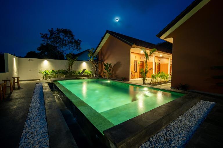 D&D Homestay Uluwatu - Ferienwohnung Uluwatu