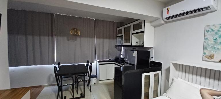 Exelente Apart hotel no Garvey otima localizaçao - B&B Brasilia