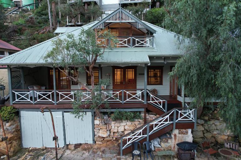 The Haven Cottage Point Sydney - Ferienwohnung Cowan