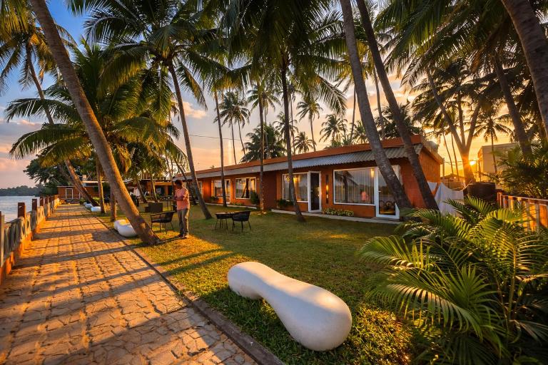 TAM BoSa Beach Retreat - Bed and Breakfast Kalliānpur