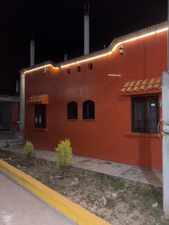 La casa de mi abuelita - B&B Santiago Apoala