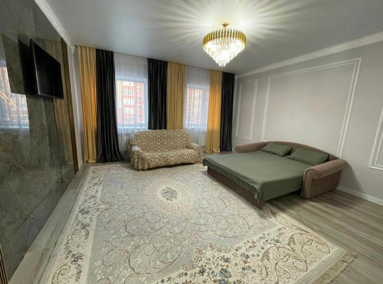 2комн квартира - B&B Aktobe