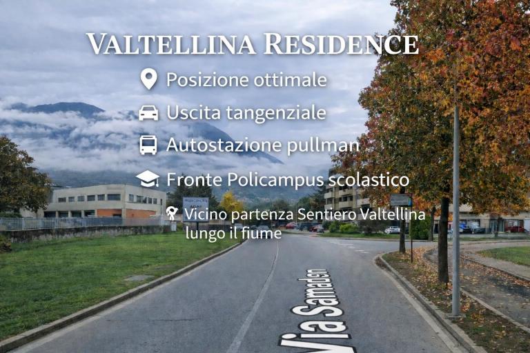 Valtellinaresidence - Bed and Breakfast Sondrio