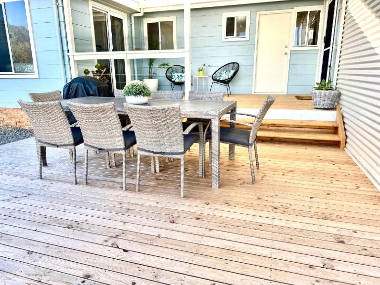 Goolwa Blue Escape - Beach Spacious Wi-fi - B&B Goolwa
