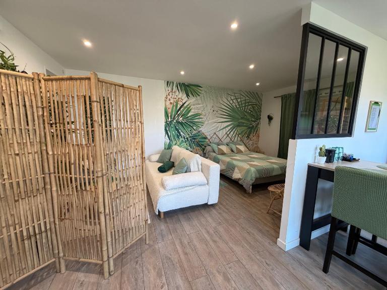 Studio ambiance ZEN - Chambres d'hôtes Riantec