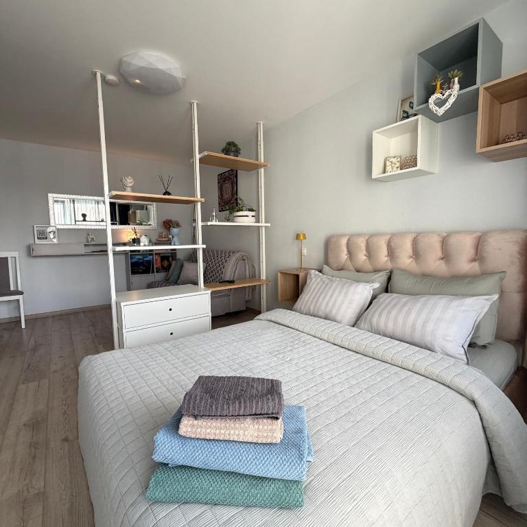 LIUxSAU apartmentai - B&B Mazeikiai
