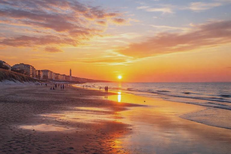 Appartement cosy Berck plage - Ferienwohnung Berck