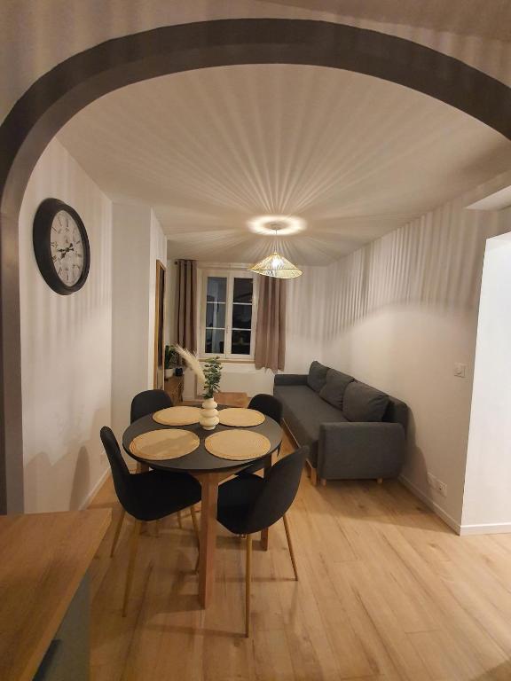 Appartement calme et central - Proche Cathédrale - Ferienwohnung Beauvais
