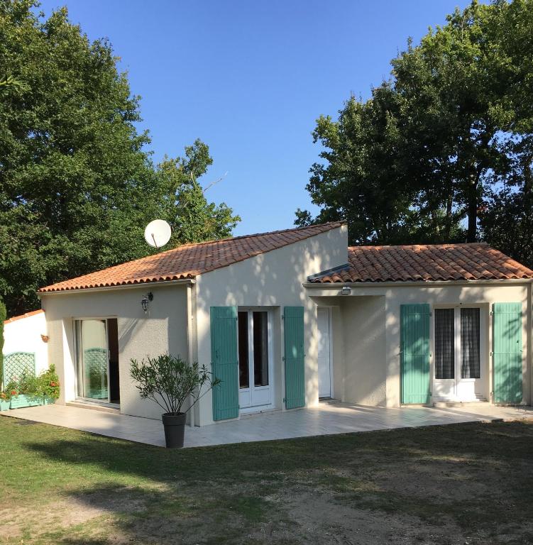 Maison individuelle - Chambres d'hôtes Saint-Augustin