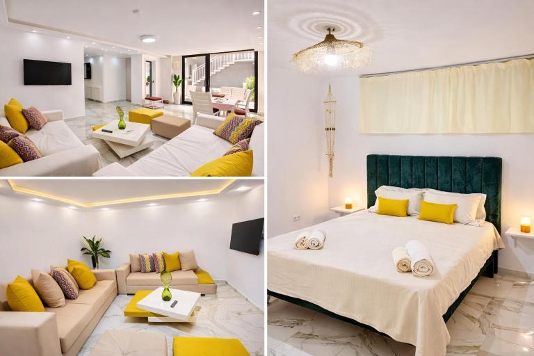 Cosy Apartment near the sea - Ferienwohnung Hammamet