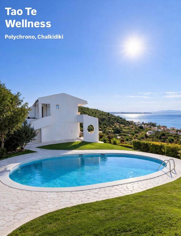 Tao Te Wellness - Bed and Breakfast Polychrono