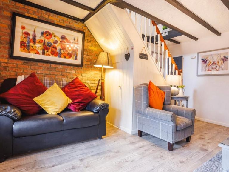 Y Bwythyn - Lovely cottage in village of Spittal - B&B Haverfordwest
