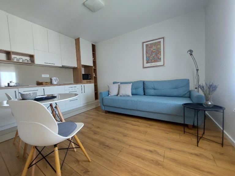 Quiet Modern Apartment near Knez Mihailova - Bed and Breakfast Belgrado