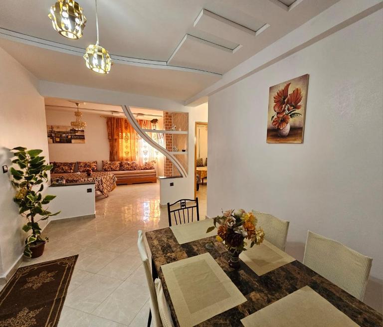 marhaba apartement - B&B Oujda