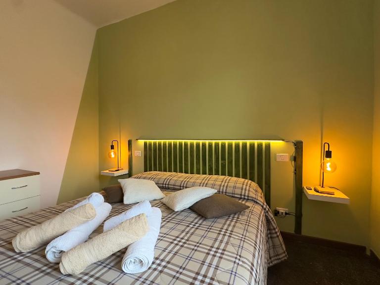 Dimora del borgo pittoresco - B&B Cairo Montenotte